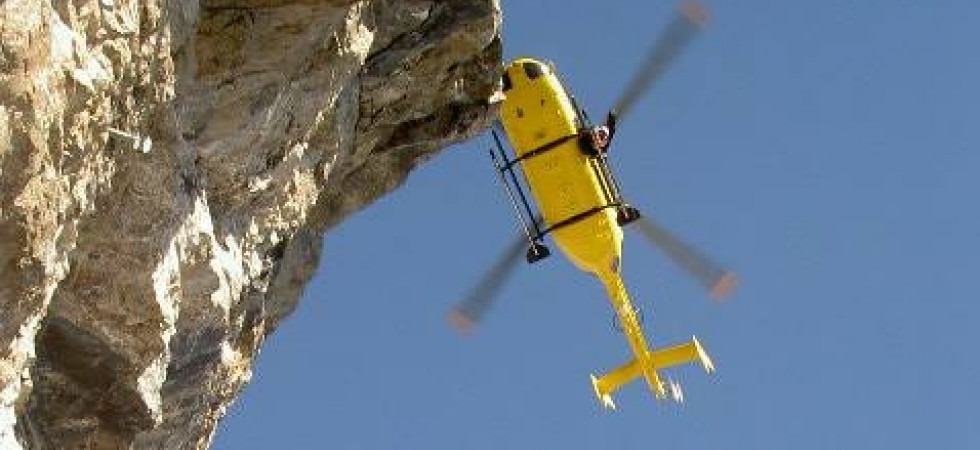 Tragedia in montagna, 32enne precipita per 120 metri e perde la vita davanti agli occhi degli amici