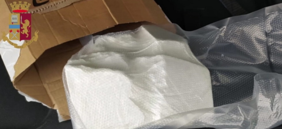 Chili di cocaina, smantellato traffico internazionale di droga