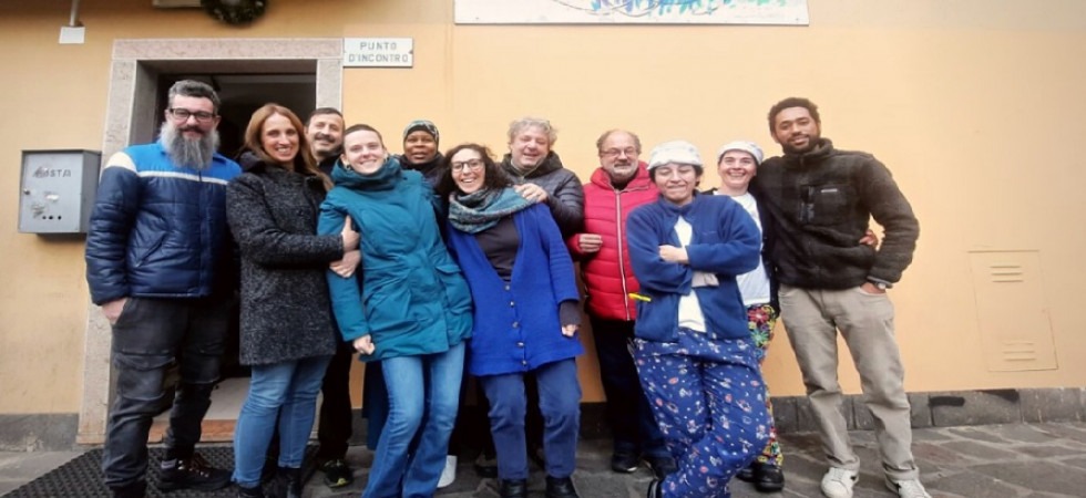 Mattia Civico è il nuovo direttore del Punto d'Incontro: Arrivo col desiderio di incontrare e imparare e sono grato a chi