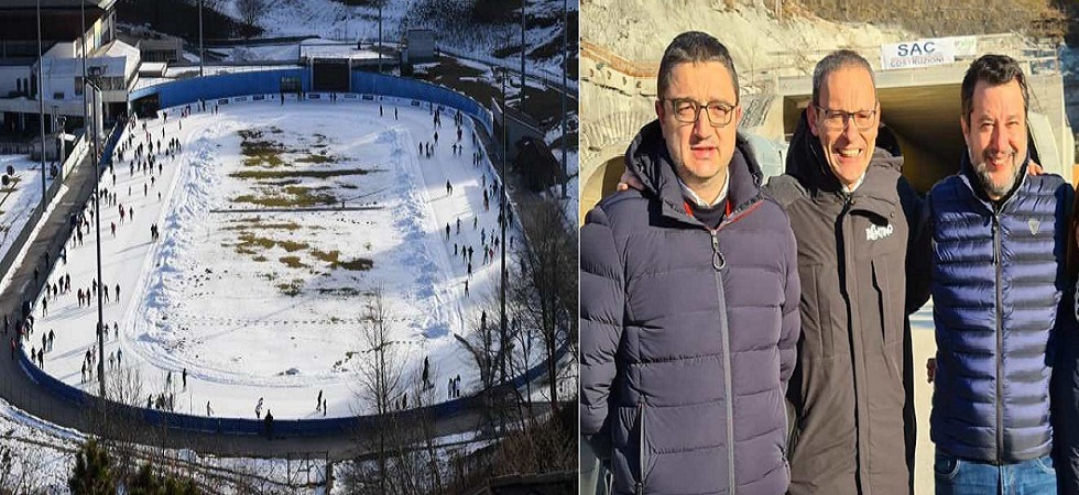 Olimpiadi scippate'' a Pinè, Salvini porta Torino sul tavolo di Lombardia e Veneto