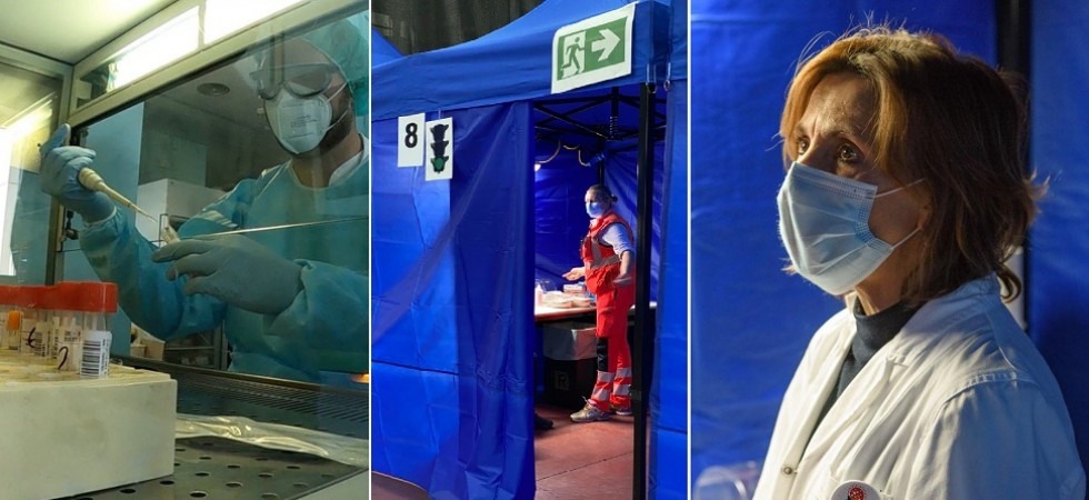 Covid, Il cambio delle regole è una responsabilizzazione del cittadino che deve valutare i sintomi''