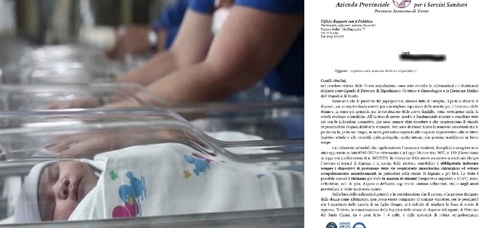 "La presenza del papà è fondamentale per il benessere della donna"