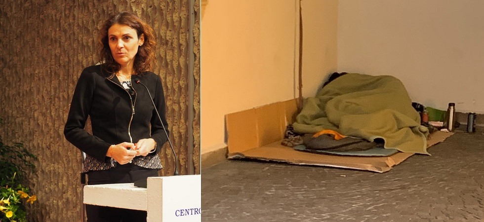 Senzatetto: la Pat insegue l'emergenza freddo''