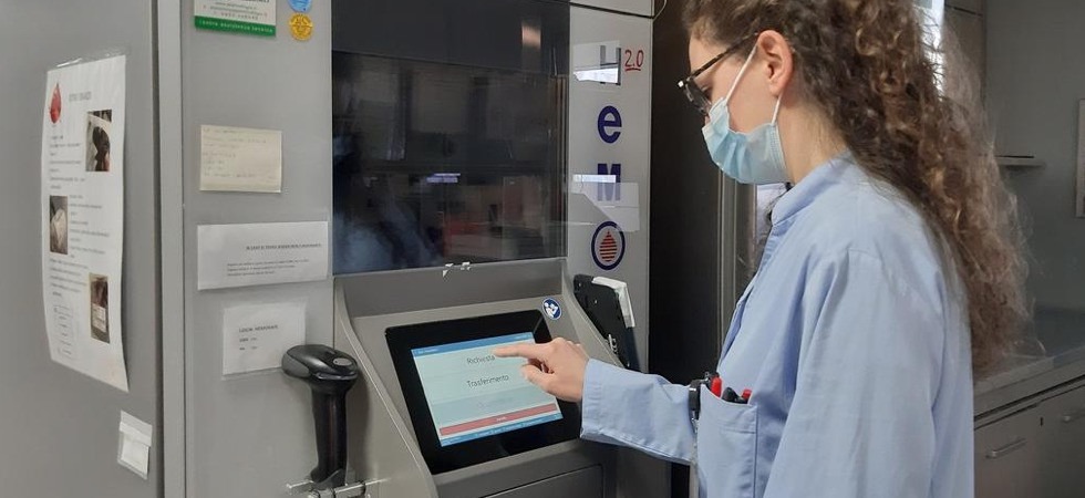 Ottimizzare l'assegnazione delle unità di sangue per trasfusione?