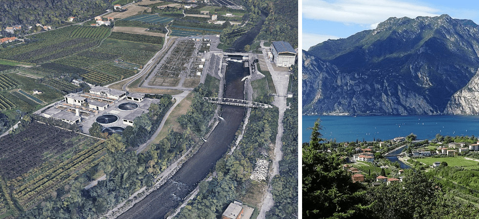 Liquami dal Sarca al lago di Garda, i Comuni veneti chiedono una commissione d’inchiesta