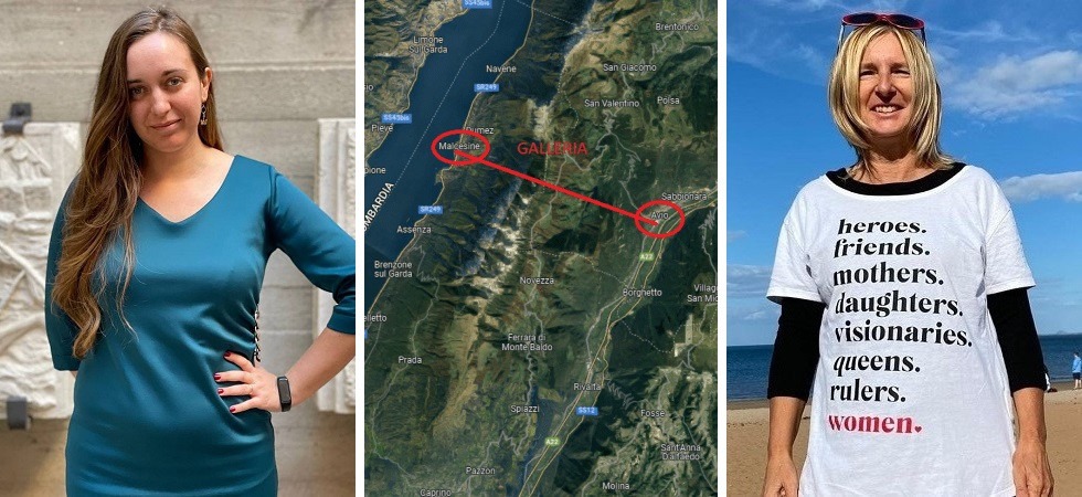 “Il tunnel del monte Baldo?
