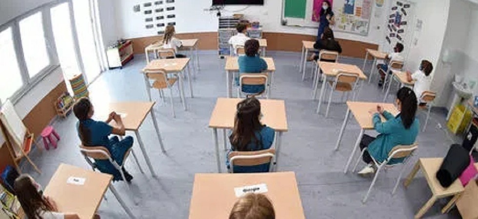 "Sospendiamo gite e attività scolastiche esterne"