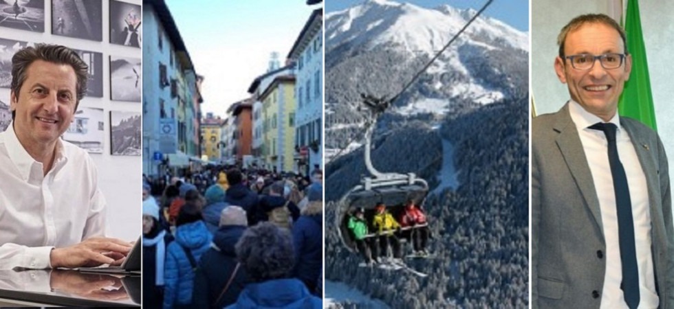 Festività da sold out in Trentino, Numeri da record e fatturati in crescita