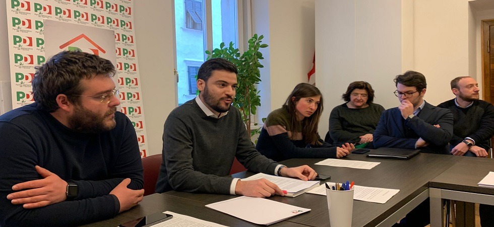 Pd, Alessandro Dal Ri lancia la candidatura alla segreteria provinciale