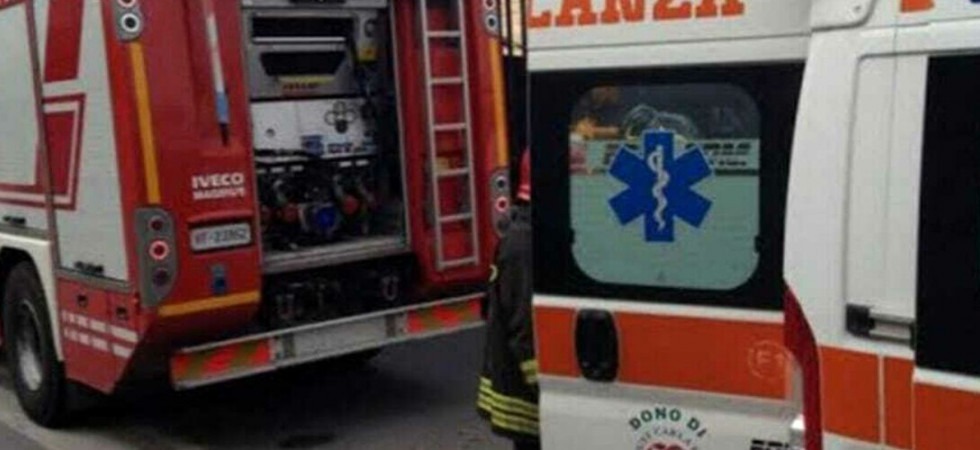 Ubriaco precipita in un canale e viene trasportato dall'acqua gelida, 35enne portato in salvo dopo l'allarme dei passanti
