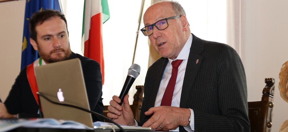 L’impianto per lo smaltimento rifiuti a Ischia Podetti?