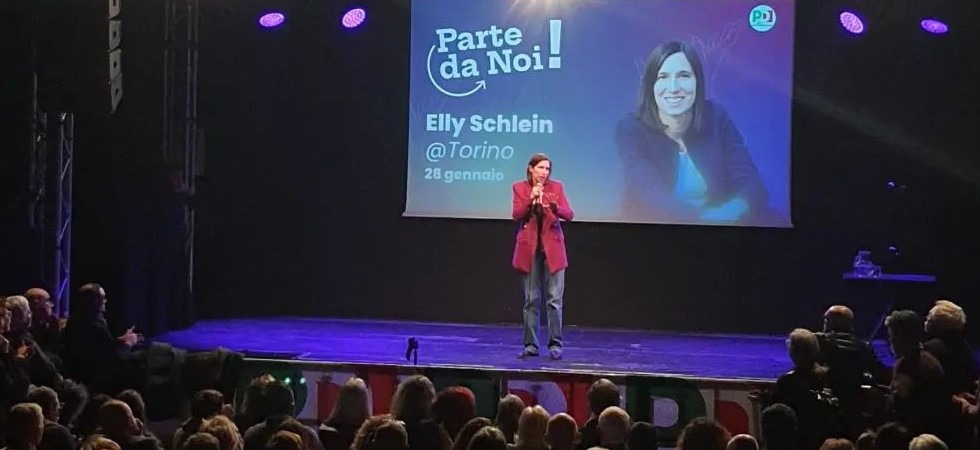 Elly Schlein arriva a Trento: “Lavoro, disuguaglianze e conversione ecologica” le chiavi per cambiare il Pd e l’Italia