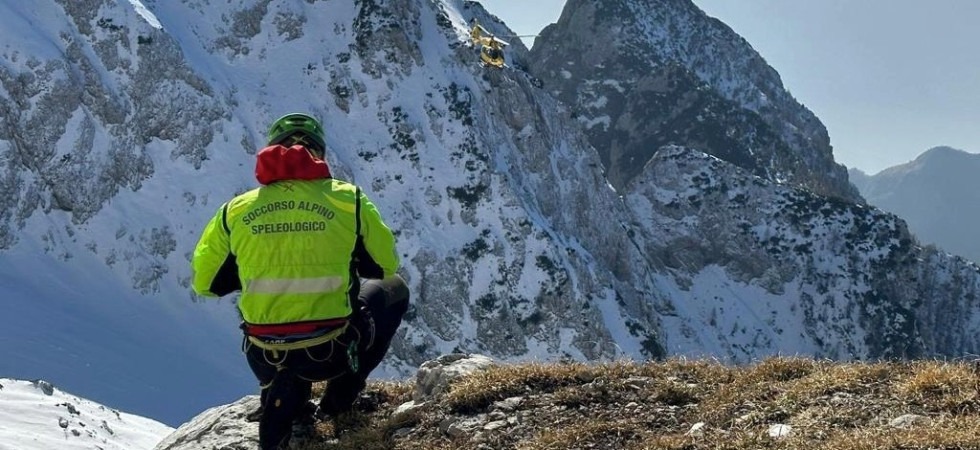 Giornata nera in montagna: morti due alpinisti precipitati sulla Grigna e trovato senza vita un escursionista di 31 anni