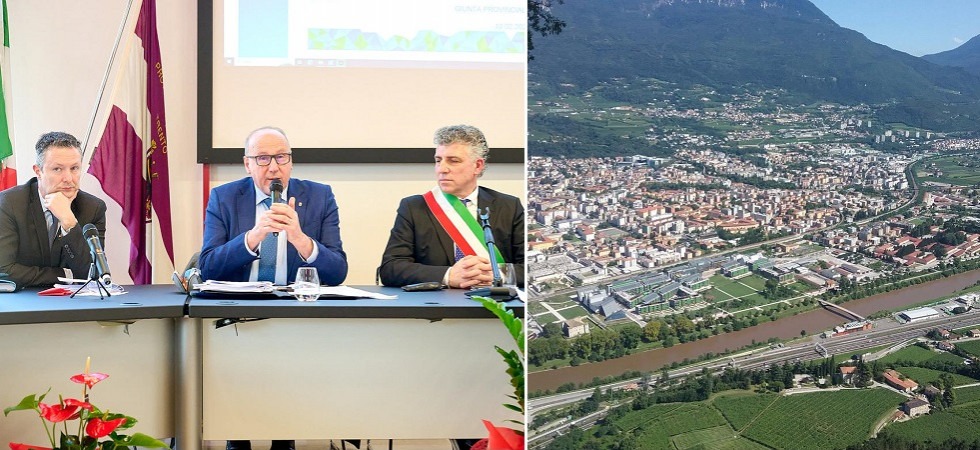 Dalla sostituzione degli impianti a biomassa alla gestione dinamica del traffico in A22