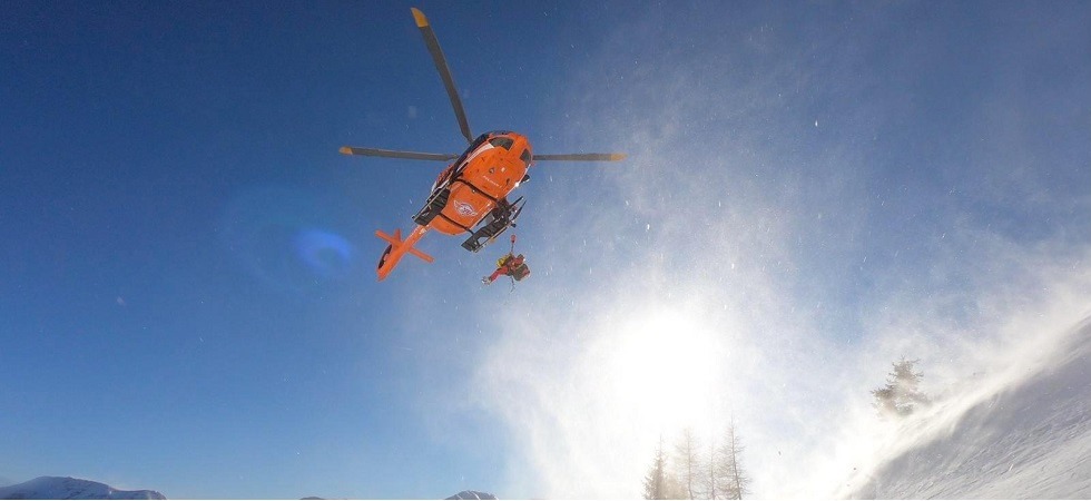 Foto d'archivio Tragedia sulle piste da sci, la vittima è Johannes Plattern, morto a soli 22 anni