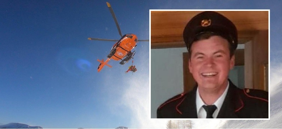 Tragedia sulle piste, addio al 22enne Johannes Plattner