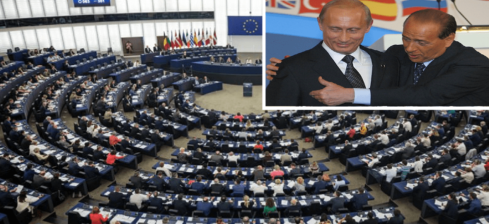 Berlusconi chiede la resa dell'Ucraina, attacca Zelensky e imbarazza l'Europa