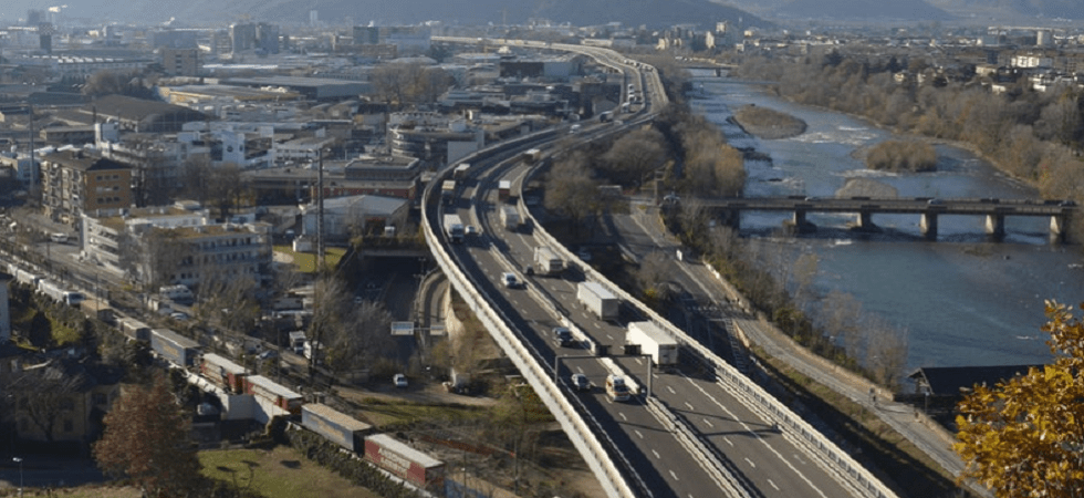 A22 gratis tra i caselli di Bolzano Nord e Sud: progetto pilota al via il primo aprile