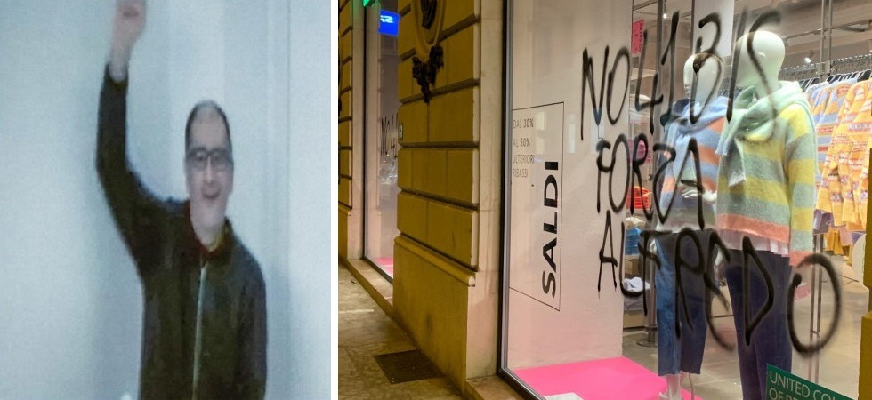 Dopo il ricovero la procura della Cassazione ha chiesto di revocare il 41-bis ad Alfredo Cospito