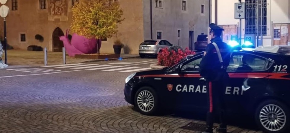 Tenta di rubare in casa di una centenaria, 24enne viene arrestato per la seconda volta in 5 mesi