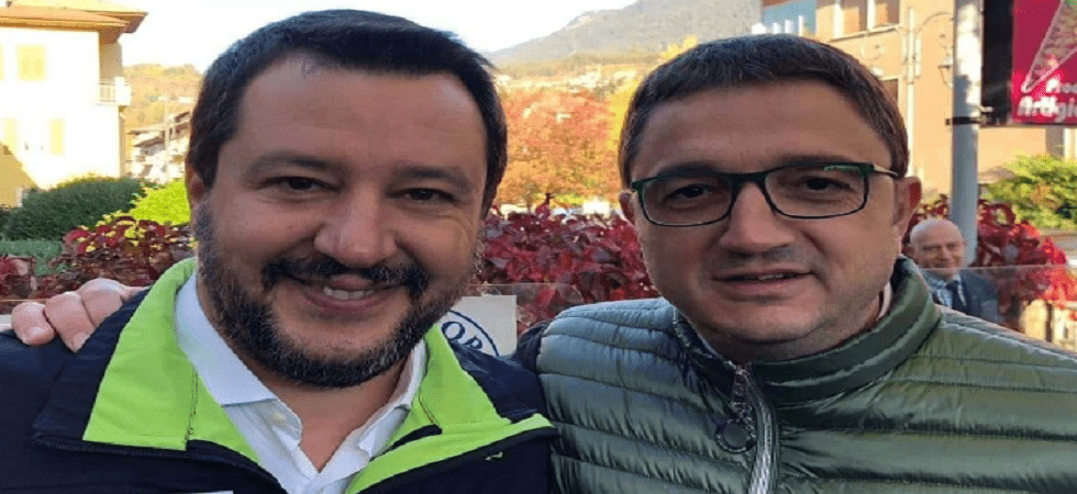 Salvini ci riprova e rilancia Fugatti: Ha governato benissimo, stravincerà le elezioni''