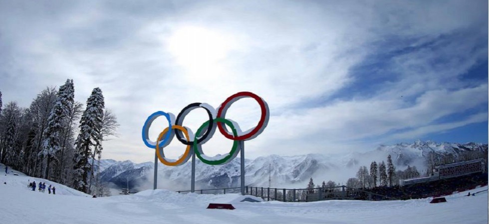 Foto d'archivio Infiltrazioni mafiose nelle opere per le Olimpiadi 2026, l’allarme di Libera