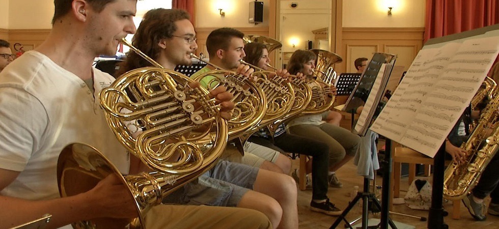 Appassionati di musica? Si cercano 60 giovani per l'Orchestra di fiati dell'Euregio: ecco cosa fare per candidarsi