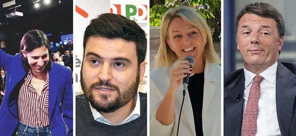 Renzi: “Con Schlein il Pd diventa sinistra-sinistra”