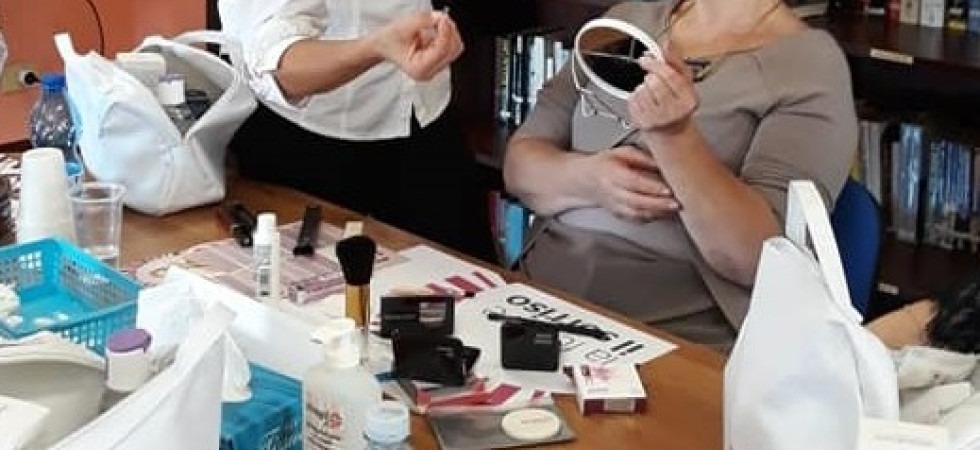 Rubati i cosmetici per le donne malate di cancro, l'appello dell'associazione al ladro