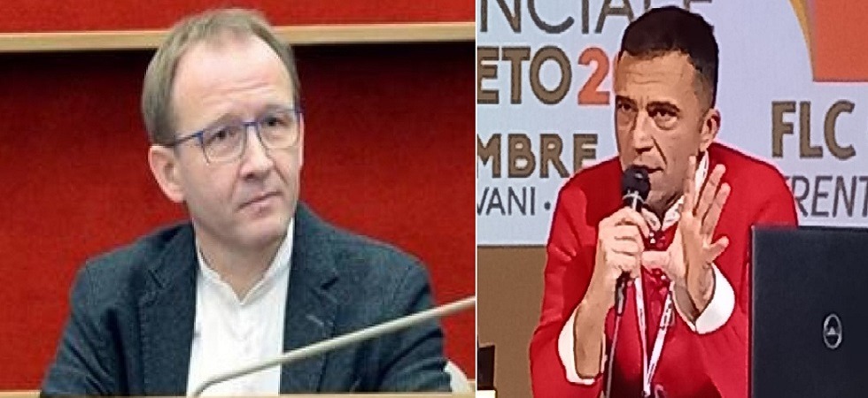 Ddl anti-gender'', il sindacato contro Claudio Cia e la destra