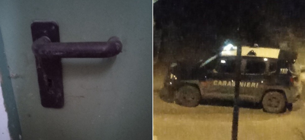 Sono tornati i ladri nella notte