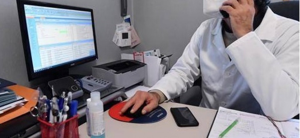 Sistema informatico ko, Paoli: I nostri medici non possono inviare ricette o certificati di malattia