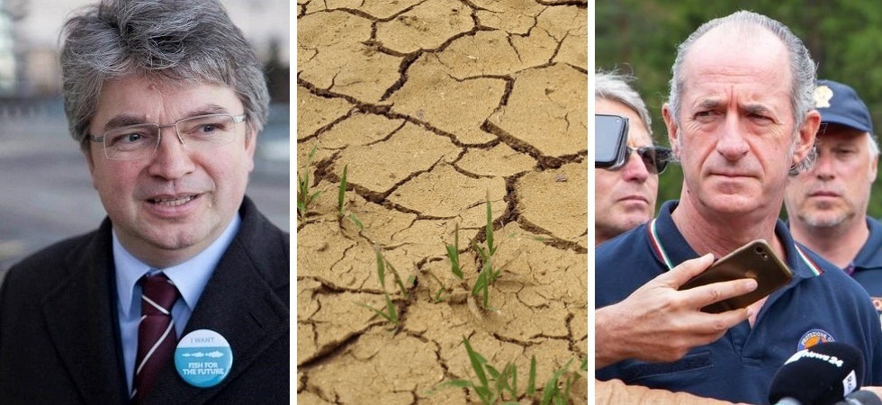 Siccità, Zanoni (PD): “Zaia pronto a razionare l’acqua?