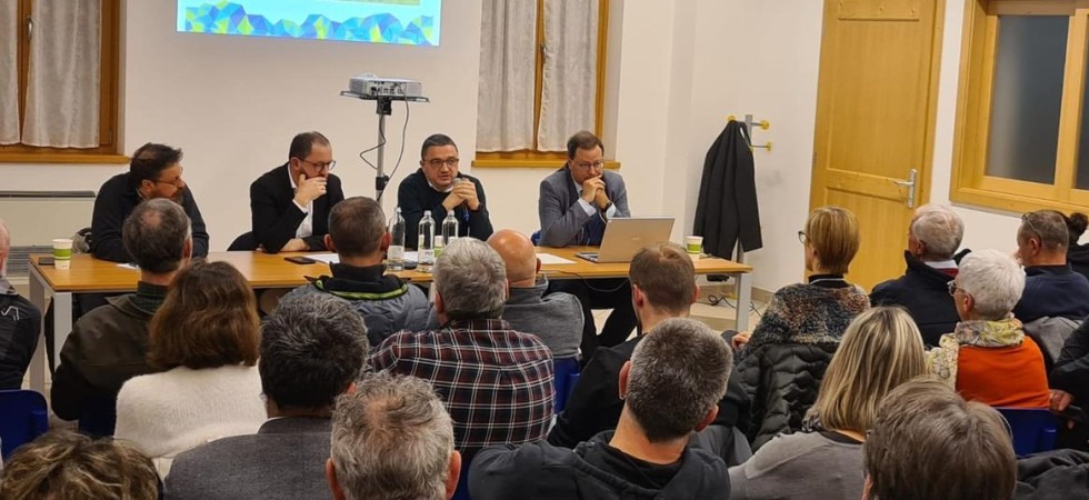 Depuratore di Caldes, ecco dove verrà realizzato l'impianto (da oltre 18 milioni di euro)