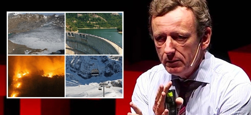 Crisi climatica: “La Terra in milioni di anni non si è mai scaldata a questa velocità