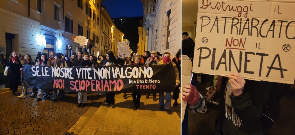 "Chi ci stupra e ci ammazza ha le chiavi di casa"