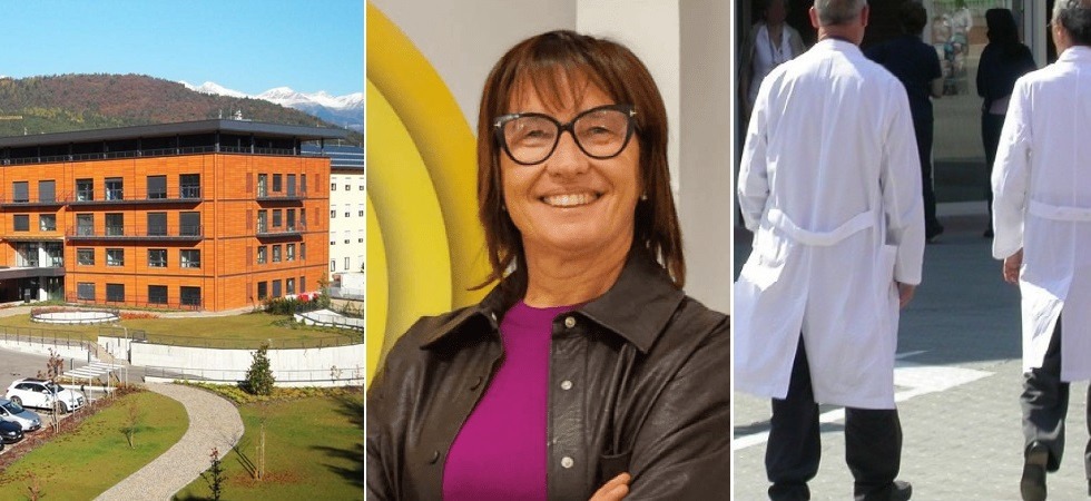 Un solo direttore medico per due ospedali?