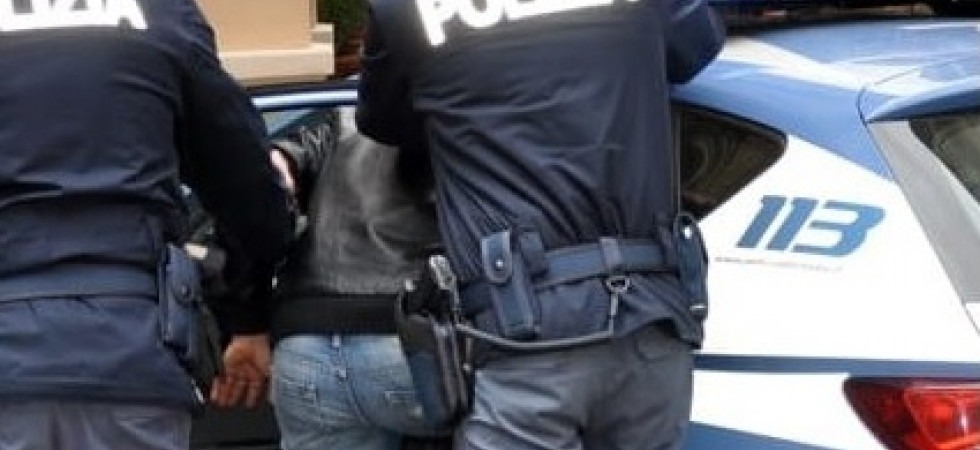 Foto d'archivio Dal 37enne fermato con un ordigno “fatto in casa” al ricercato che doveva scontare la pena in carcere