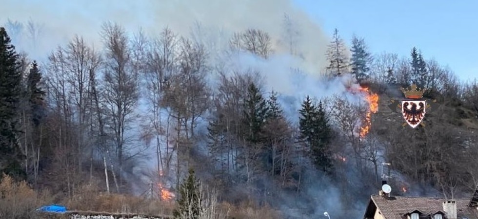 Foto Federazione dei Corpi Vigili del Fuoco Volontari Provincia autonoma Trento Foto Federazione dei Corpi Vigili del Fuoco Volontari Provincia autonoma Trento