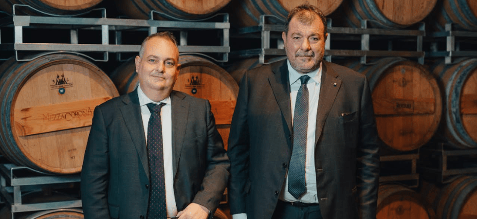 Il Gruppo Mezzacorona premiato Miglior Produttore Italiano'' al Mundus Vini Spring Tasting''