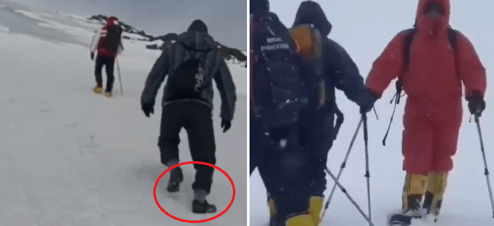 Sale a 5.000 metri in mezzo alla neve con le sole scarpe da ginnastica: turista morto assiderato