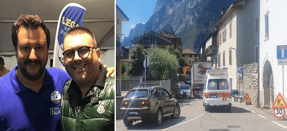 Viabilità di Varone, la giunta leghista di Riva fa retromarcia e finalmente dà ragione ai residenti