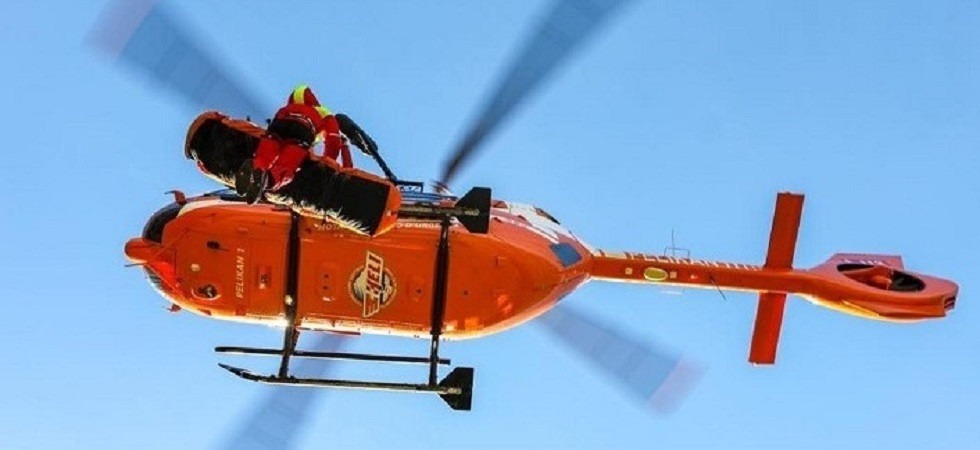 Grave incidente sulle piste da sci: elitrasportato in ospedale un 16enne in Alto Adige