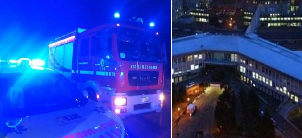 Schianto nella notte a Trento, sei giovani dai 21 e 27 anni coinvolti