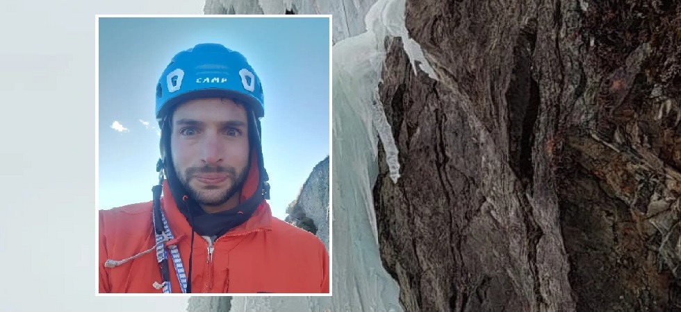 Tragedia durante la scalata, Matteo Gadaldi muore a 24 anni sotto gli occhi dell'amico