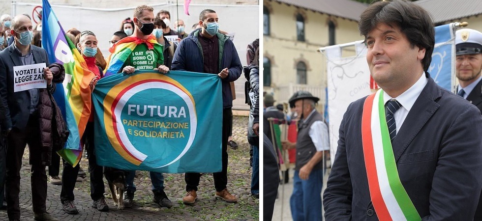 Futura: “Con Valduga un progetto politico coraggioso e ambizioso