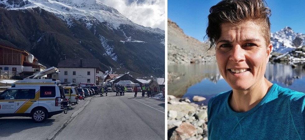 Travolta dalla valanga, l’addio alla 46enne Verena Stecher: era un’insegnante di educazione fisica