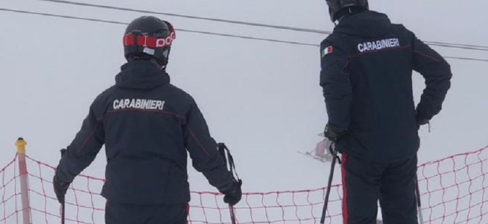 Stagione sciistica in Trentino, sono 163 i bambini persi dai genitori e ritrovati dai Carabinieri