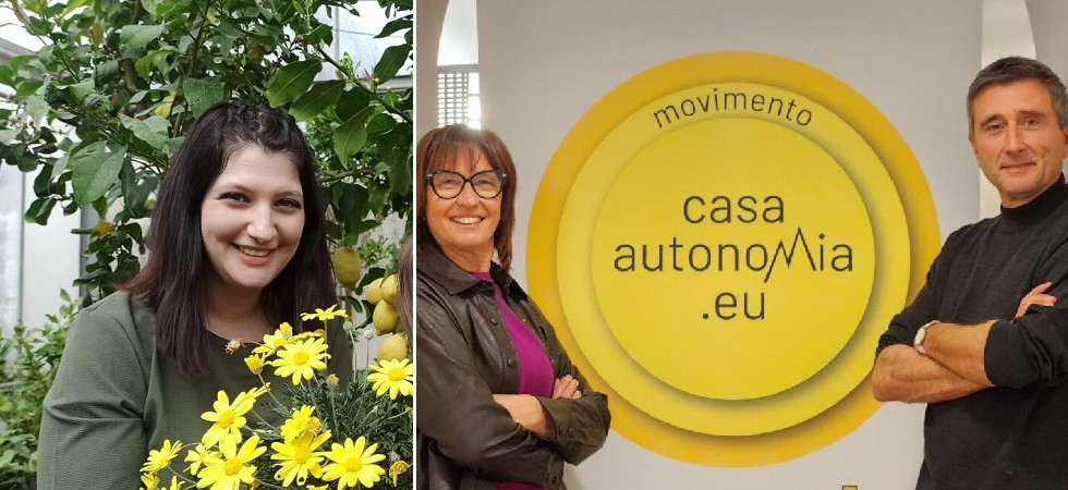 Provinciali, l'ex Patt Alice Vettore Carraro entra in lista con CasaAutonomia.eu