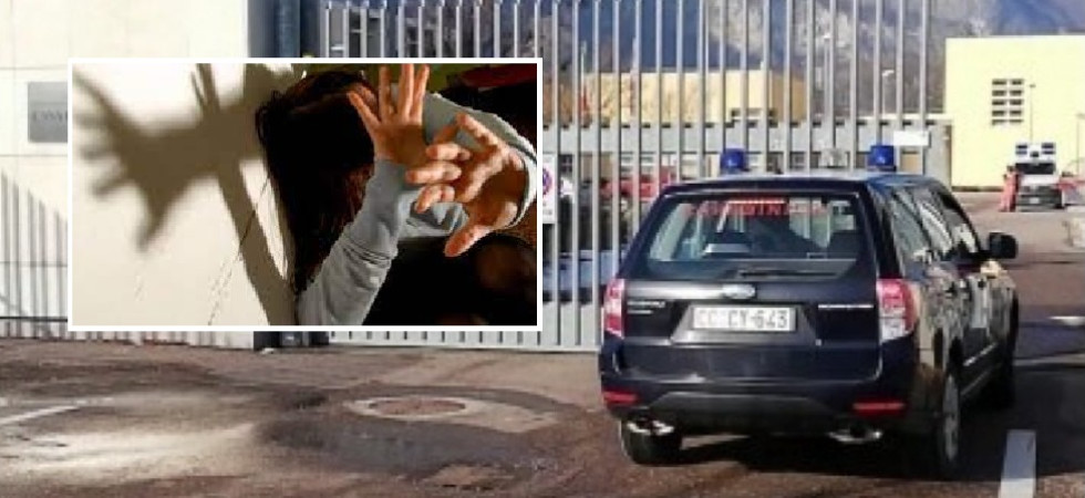 Tentò di strangolare la moglie con una corda, giudizio immediato per un 40enne